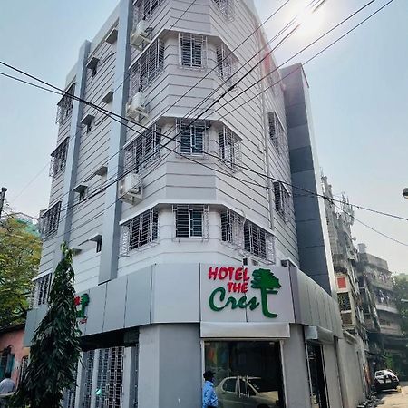 Hotel The Crest Колката Екстер'єр фото