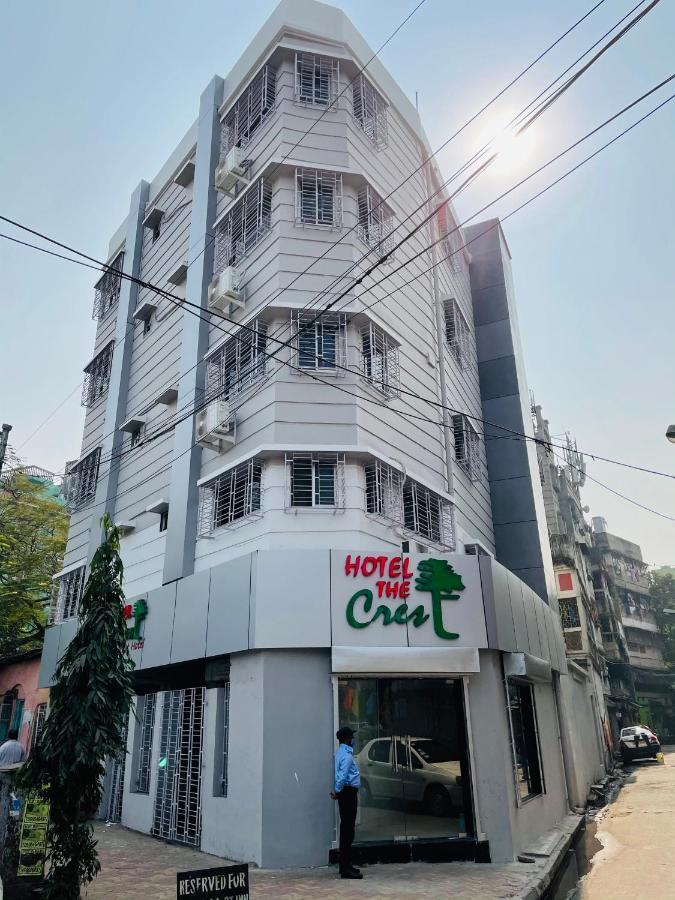 Hotel The Crest Колката Екстер'єр фото