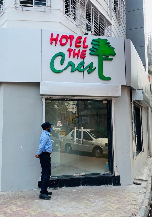 Hotel The Crest Колката Екстер'єр фото